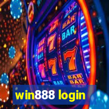 win888 login